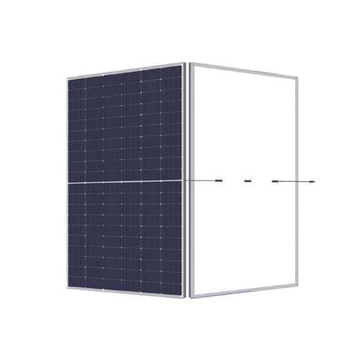 Modulo Solar ELITE PLUS, 450W, 41.4 Vcc, Monocristalino, 120 Celdas grado A-Paneles Solares-ETSOLAR-ETM760BH450WW/WB-Bsai Seguridad & Controles