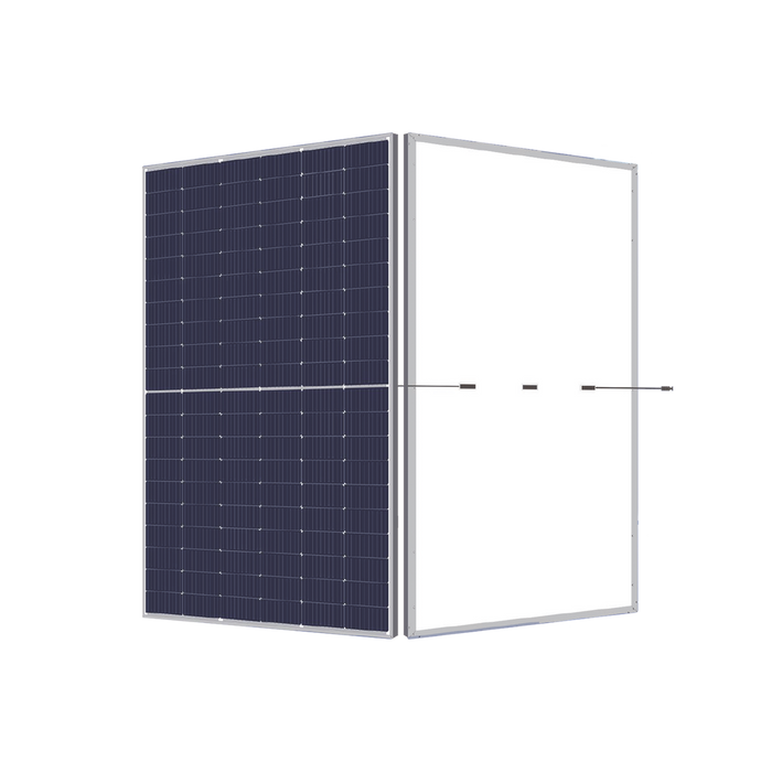 Modulo Solar ELITE PLUS, 450W, 41.4 Vcc, Monocristalino, 120 Celdas grado A-Paneles Solares-ETSOLAR-ETM760BH450WW/WB-Bsai Seguridad & Controles