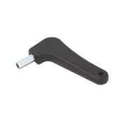 LLAVE DE DESBLOQUEO PARA FAAC 412/EUROBAT-Acceso Vehicular-FAAC-Bsai Seguridad & Controles