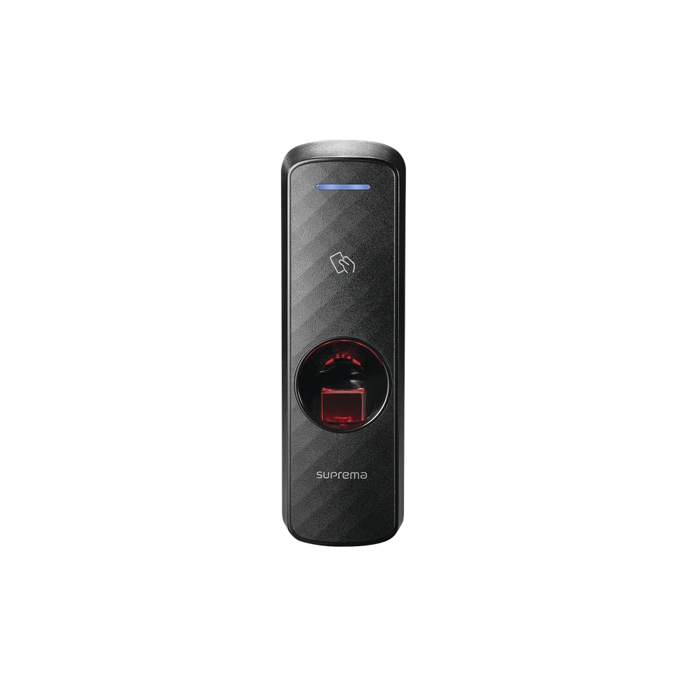 BIOENTRY P2 LECTOR DE HUELLA MULTIFORMATO (125KHZ EM & 13.56MHZ MIFARE, DESFIRE/EV1, FELICA, NFC)-Controles de Acceso-SUPREMA-Bsai Seguridad & Controles