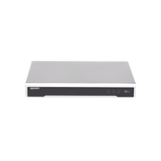 (ACUSENSE / EVITA FALSAS ALARMAS) DVR 4K / 16 CANALES TURBOHD + 16 CANALES IP / 2 BAHÍA DE DISCO DURO / AUDIO POR COAXITRON / SALIDA DE VÍDEO EN 4K / ENTRADA SALIDA DE ALARMA-Cámaras y DVRs HD TurboHD / AHD / HD-TVI-EPCOM PROFESSIONAL-Bsai Seguridad & Controles
