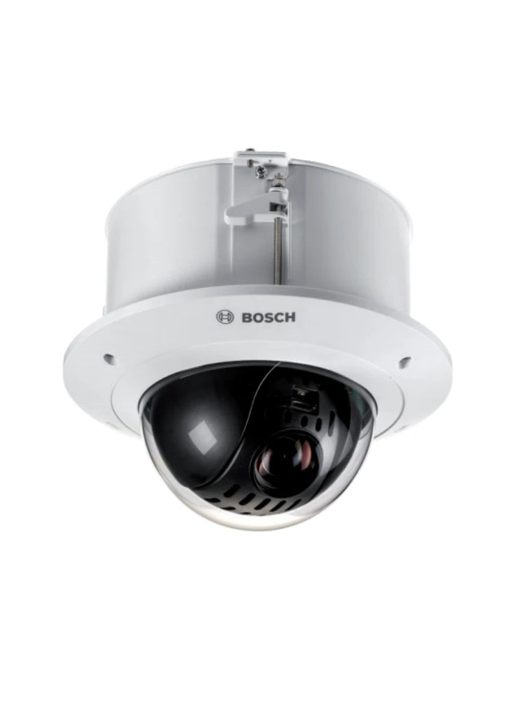 BOSCH V_NDP4502Z12C- AUTODOME 4000I/ PTZ 2MP 12X/ MONTAJE EN TECHO/ EVA-PTZ-BOSCH-Bsai Seguridad & Controles