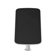 PANEL SOLAR PARA RECARGAR CÁMARA DE BATERÍA MOD. CS-EB8 / EVITE DESMONTAR LA CÁMARA PARA RECARGAR SU BATERÍA.-Cámaras IP y NVRs-EZVIZ-Bsai Seguridad & Controles