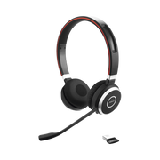 EVOLVE 65 SE STEREO, AURICULAR PROFESIONAL CON GRAN CALIDAD PARA LLAMADAS Y MÚSICA (6599-833-309).-VoIP - Telefonía IP - Videoconferencia-JABRA-Bsai Seguridad & Controles