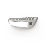 LUZ DE CORTESÍA CON BISEL COLOR BLANCO IDEAL PARA AMBULANCIAS Y VEHÍCULOS DE RESCATE