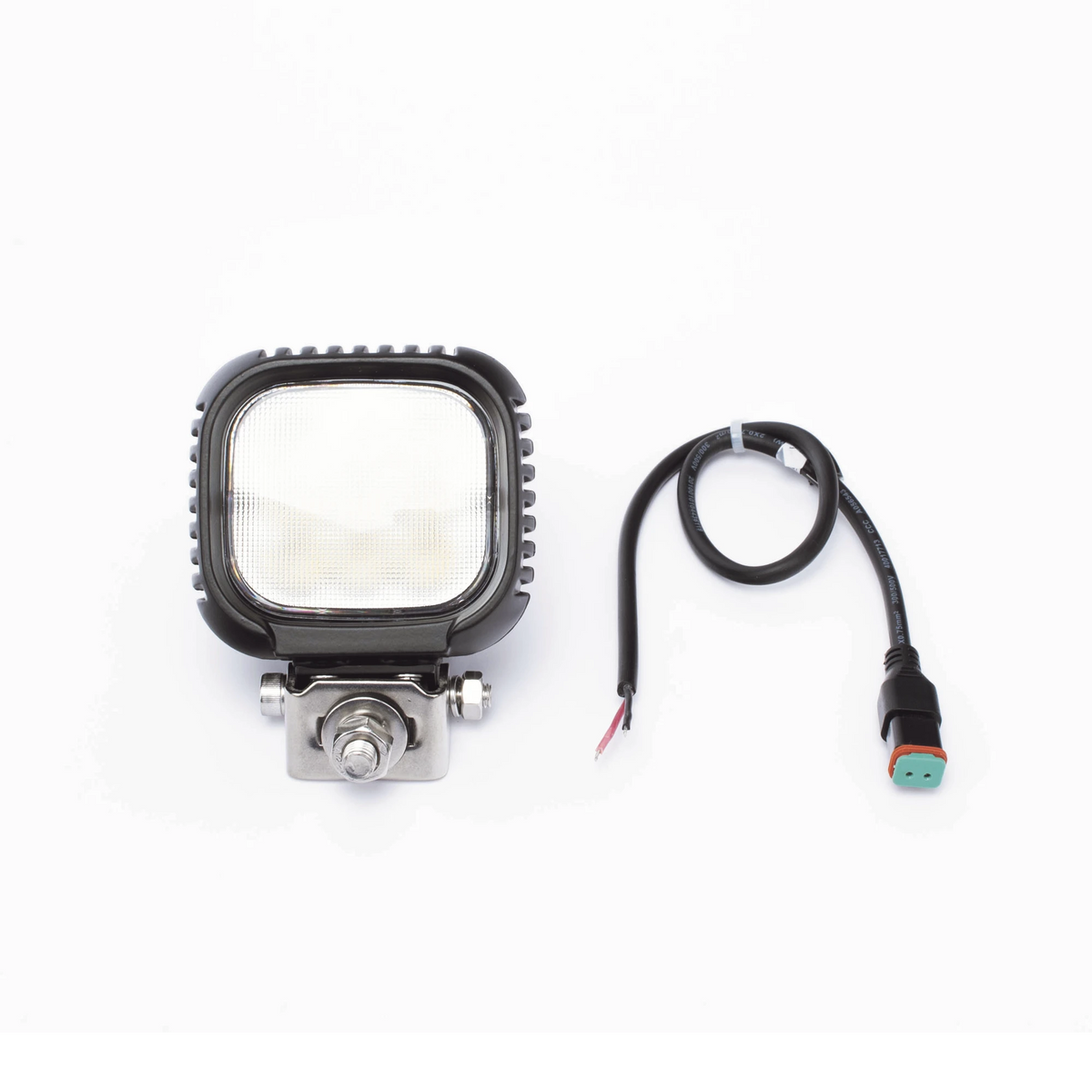 LUZ DE TRABAJO DE 9 LED, 2875 LUMENES, 12-24 VCD