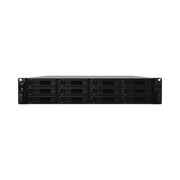 SERVIDOR NAS PARA RACK DE 12 BAHÍAS / EXPANDIBLE A 24 BAHÍAS-Servidores / Almacenamiento / Cómputo-SYNOLOGY-Bsai Seguridad & Controles