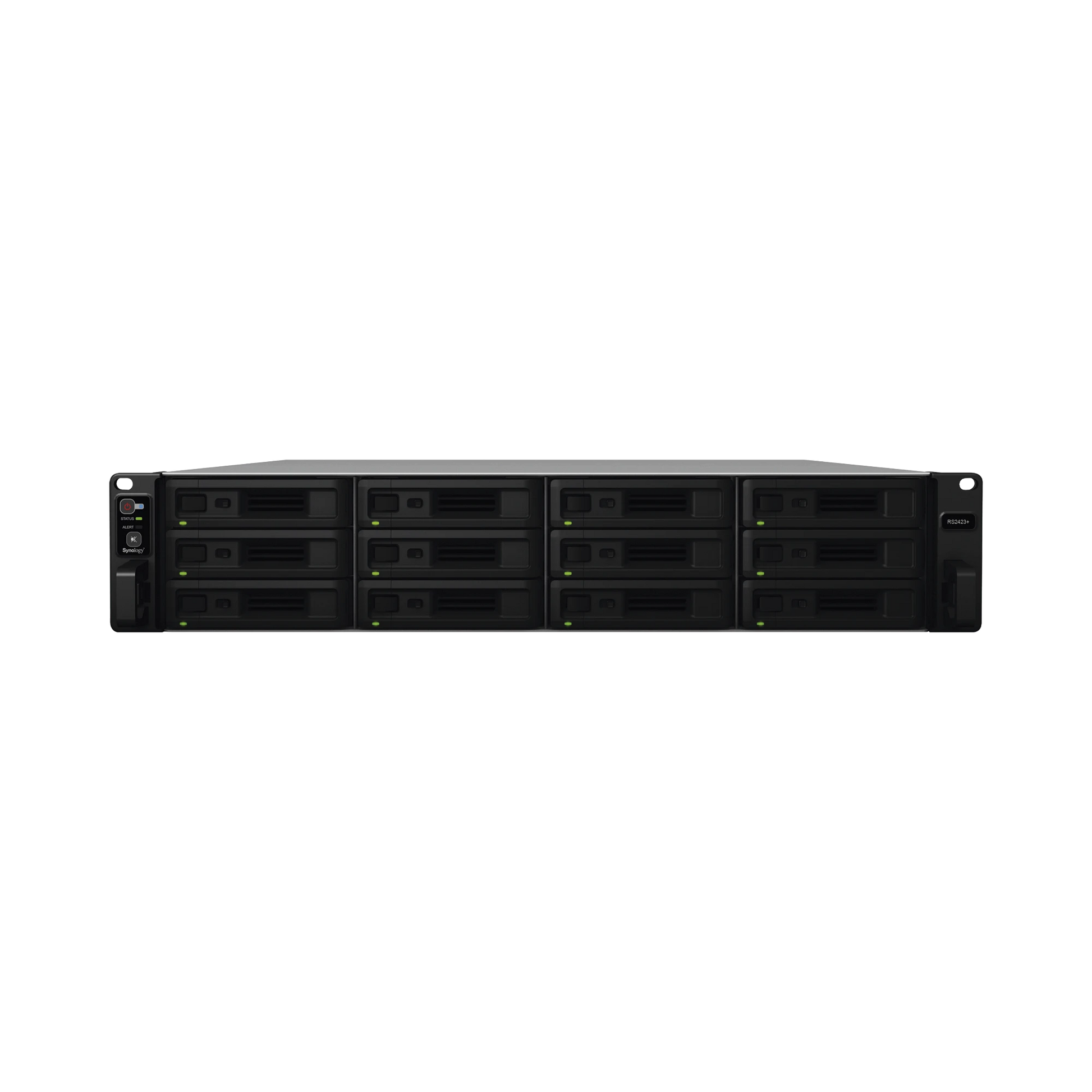 SERVIDOR NAS PARA RACK DE 12 BAHÍAS / EXPANDIBLE A 24 BAHÍAS-Servidores / Almacenamiento / Cómputo-SYNOLOGY-Bsai Seguridad & Controles
