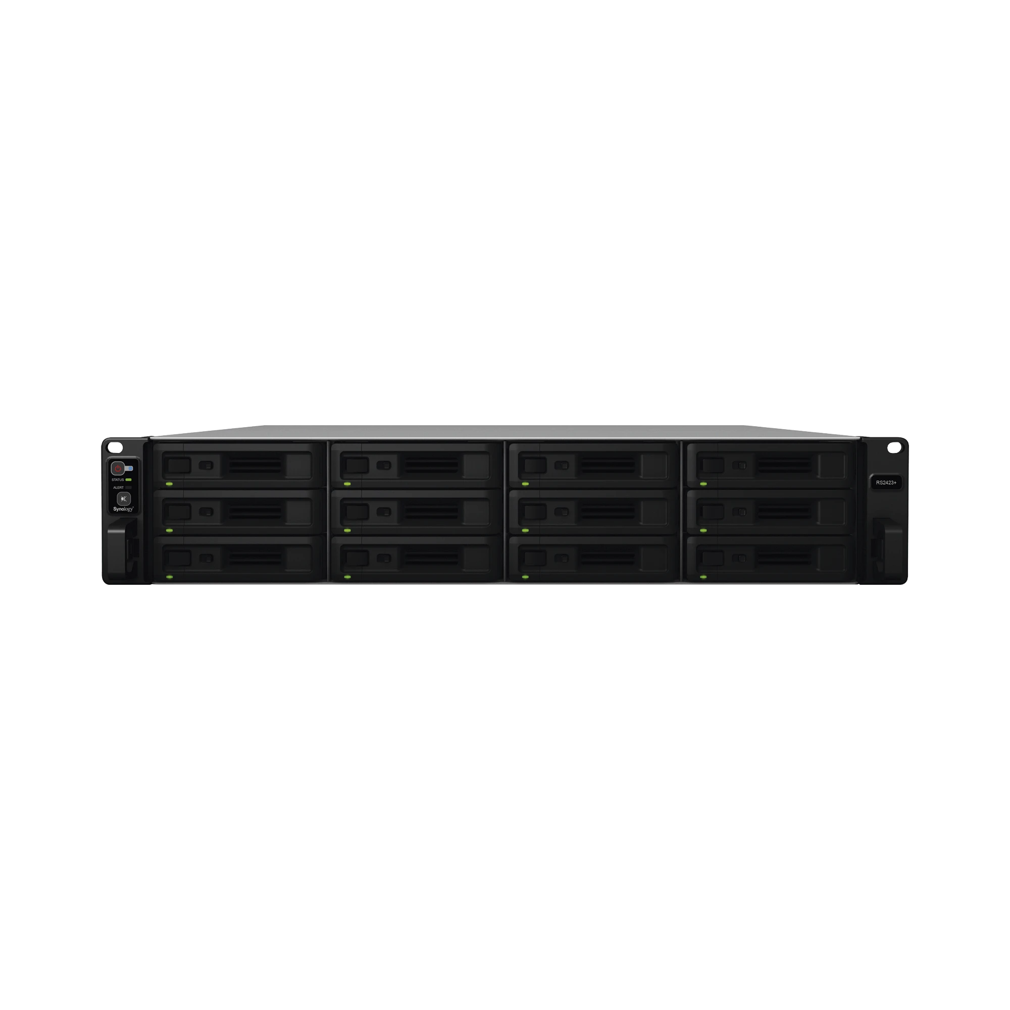 SERVIDOR NAS PARA RACK DE 12 BAHÍAS / EXPANDIBLE A 24 BAHÍAS-Servidores / Almacenamiento / Cómputo-SYNOLOGY-Bsai Seguridad & Controles