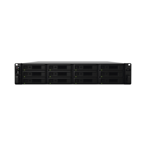 SERVIDOR NAS PARA RACK DE 12 BAHÍAS / EXPANDIBLE A 24 BAHÍAS-Servidores / Almacenamiento / Cómputo-SYNOLOGY-RS2423PLUS-Bsai Seguridad & Controles