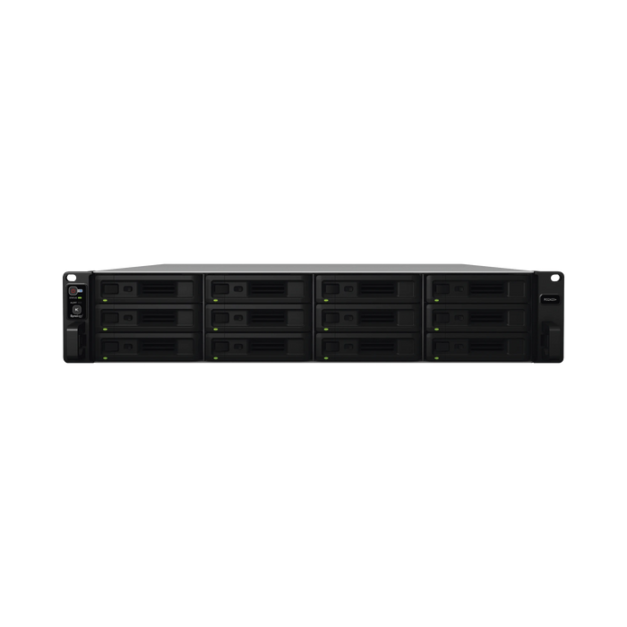 SERVIDOR NAS PARA RACK DE 12 BAHÍAS / EXPANDIBLE A 24 BAHÍAS-Servidores / Almacenamiento / Cómputo-SYNOLOGY-RS2423PLUS-Bsai Seguridad & Controles