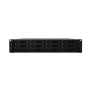 SERVIDOR NAS PARA RACK DE 12 BAHÍAS / EXPANDIBLE A 24 BAHÍAS-Servidores / Almacenamiento / Cómputo-SYNOLOGY-Bsai Seguridad & Controles