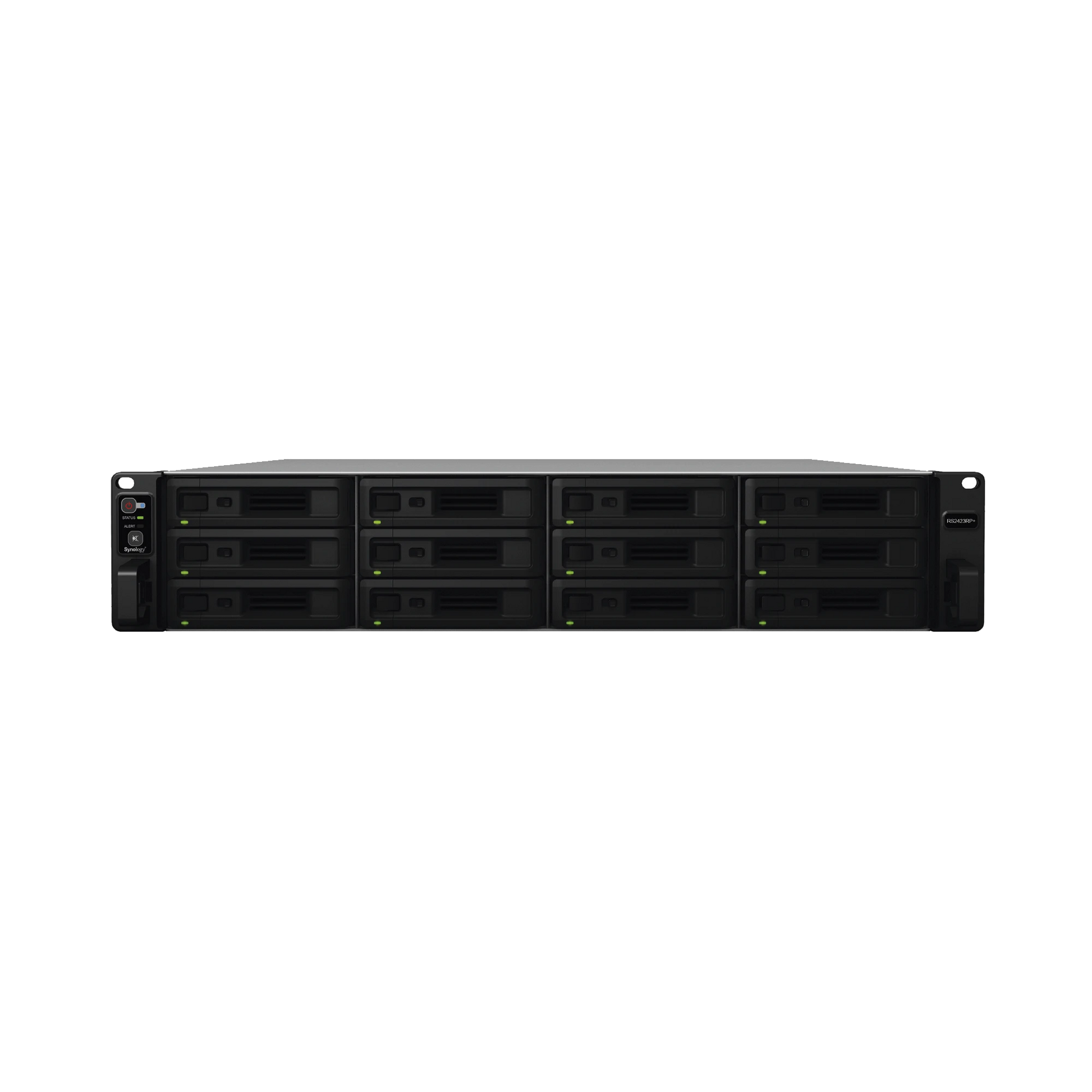 SERVIDOR NAS PARA RACK DE 12 BAHÍAS / EXPANDIBLE A 24 BAHÍAS-Servidores / Almacenamiento / Cómputo-SYNOLOGY-Bsai Seguridad & Controles