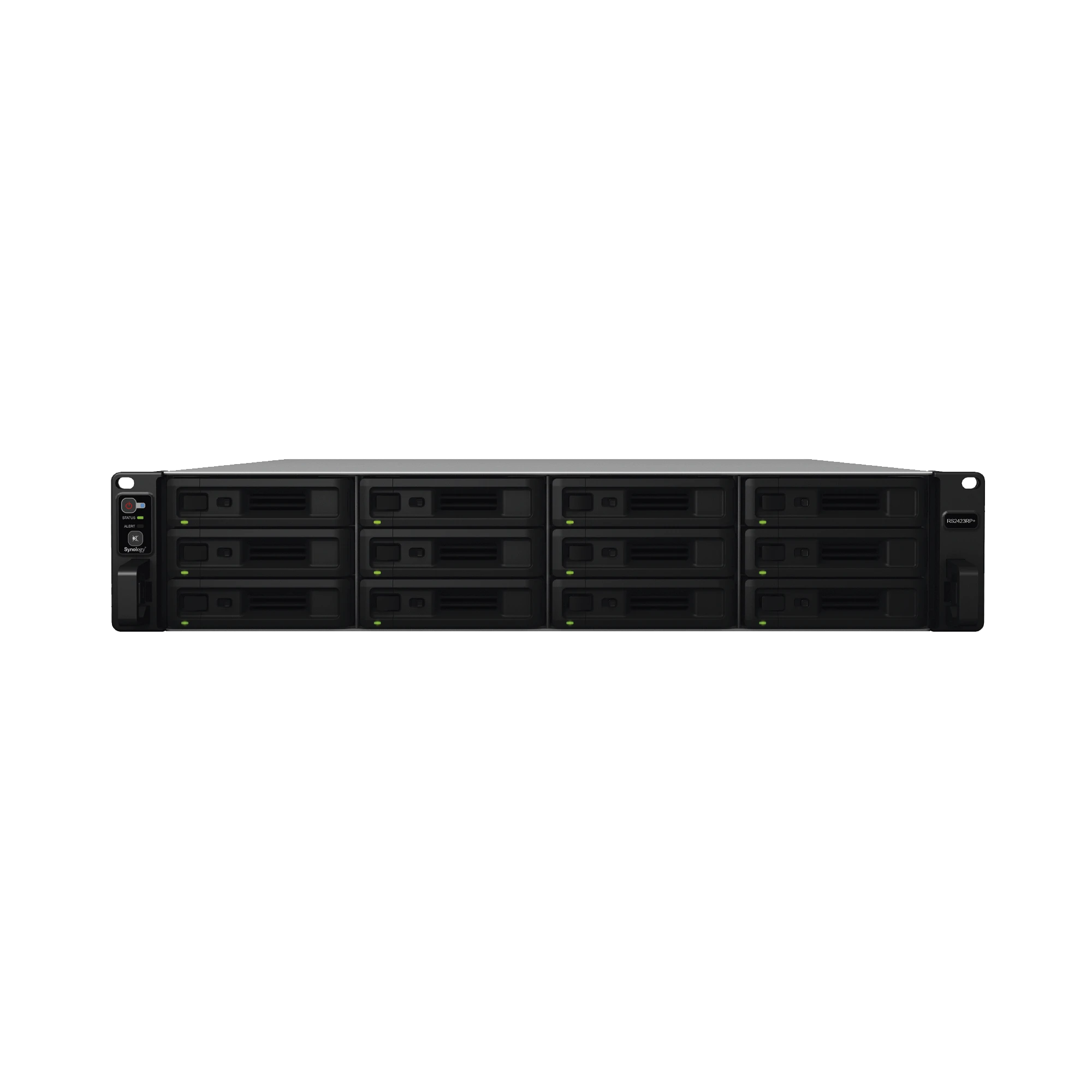 SERVIDOR NAS PARA RACK DE 12 BAHÍAS / EXPANDIBLE A 24 BAHÍAS-Servidores / Almacenamiento / Cómputo-SYNOLOGY-Bsai Seguridad & Controles