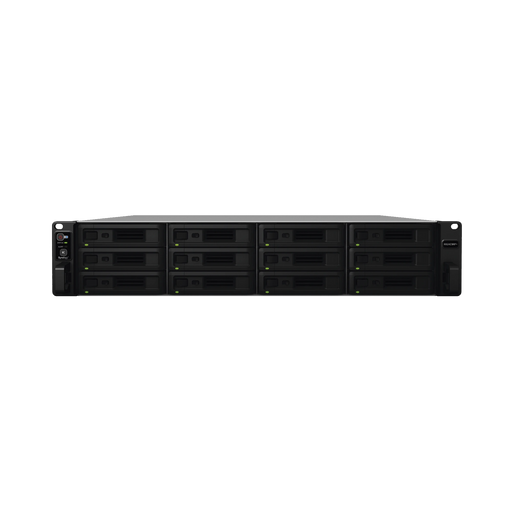 SERVIDOR NAS PARA RACK DE 12 BAHÍAS / EXPANDIBLE A 24 BAHÍAS-Servidores / Almacenamiento / Cómputo-SYNOLOGY-RS2423RPPLUS-Bsai Seguridad & Controles