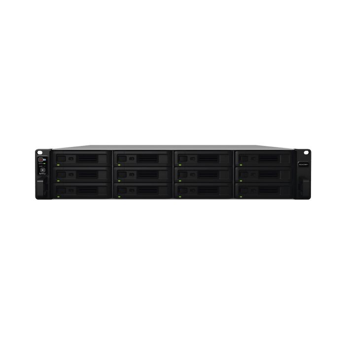 SERVIDOR NAS PARA RACK DE 12 BAHÍAS / EXPANDIBLE A 24 BAHÍAS-Servidores / Almacenamiento / Cómputo-SYNOLOGY-RS2423RPPLUS-Bsai Seguridad & Controles