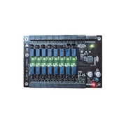 EXPANSOR DE 16 RELEVADORES PARA SISTEMA DE ELEVADORES COMPATIBLE CON APX4000-Controles de Acceso-ZKTECO - ACCESSPRO-Bsai Seguridad & Controles