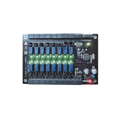 EXPANSOR DE 16 RELEVADORES PARA SISTEMA DE ELEVADORES COMPATIBLE CON APX4000-Controles de Acceso-ZKTECO - ACCESSPRO-Bsai Seguridad & Controles