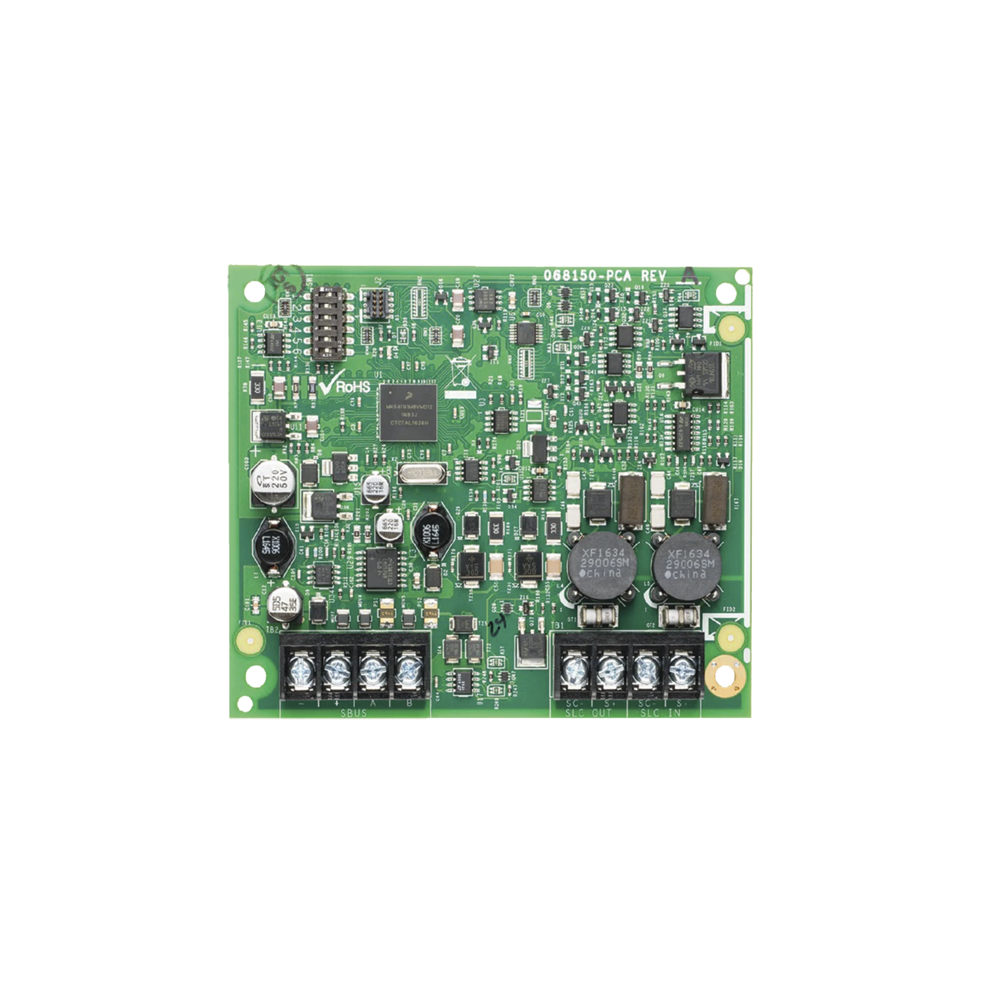EXPANSOR DE LAZO SLC PARA DISPOSITIVOS SK E IDP (SERIE 6000 DE SILENT KNIGHT Y BLACK DE FARENHYT)-Accesorios y Dispositivos Direccionables-SILENT KNIGHT BY HONEYWELL-Bsai Seguridad & Controles