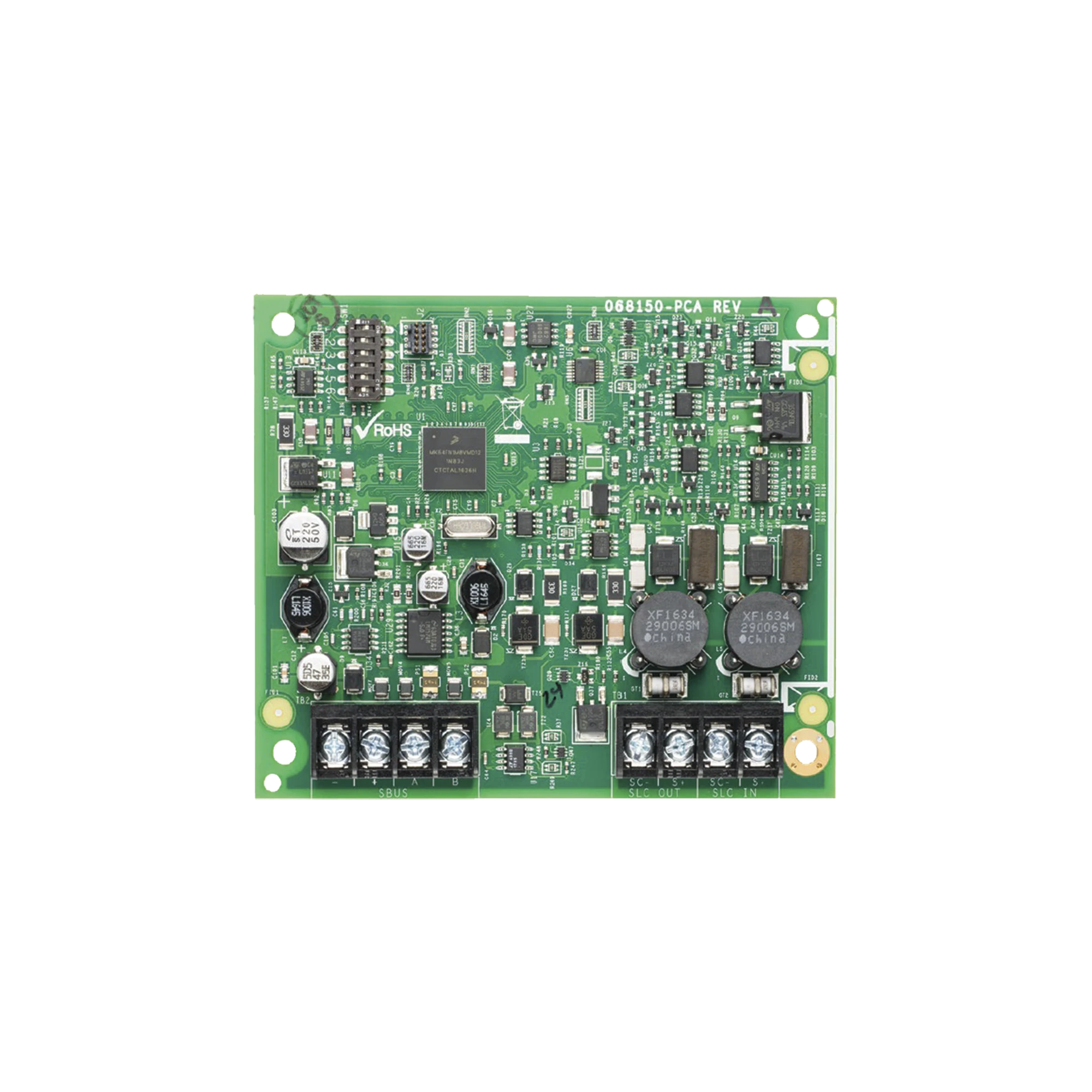 EXPANSOR DE LAZO SLC PARA DISPOSITIVOS SK E IDP (SERIE 6000 DE SILENT KNIGHT Y BLACK DE FARENHYT)-Accesorios y Dispositivos Direccionables-SILENT KNIGHT BY HONEYWELL-Bsai Seguridad & Controles
