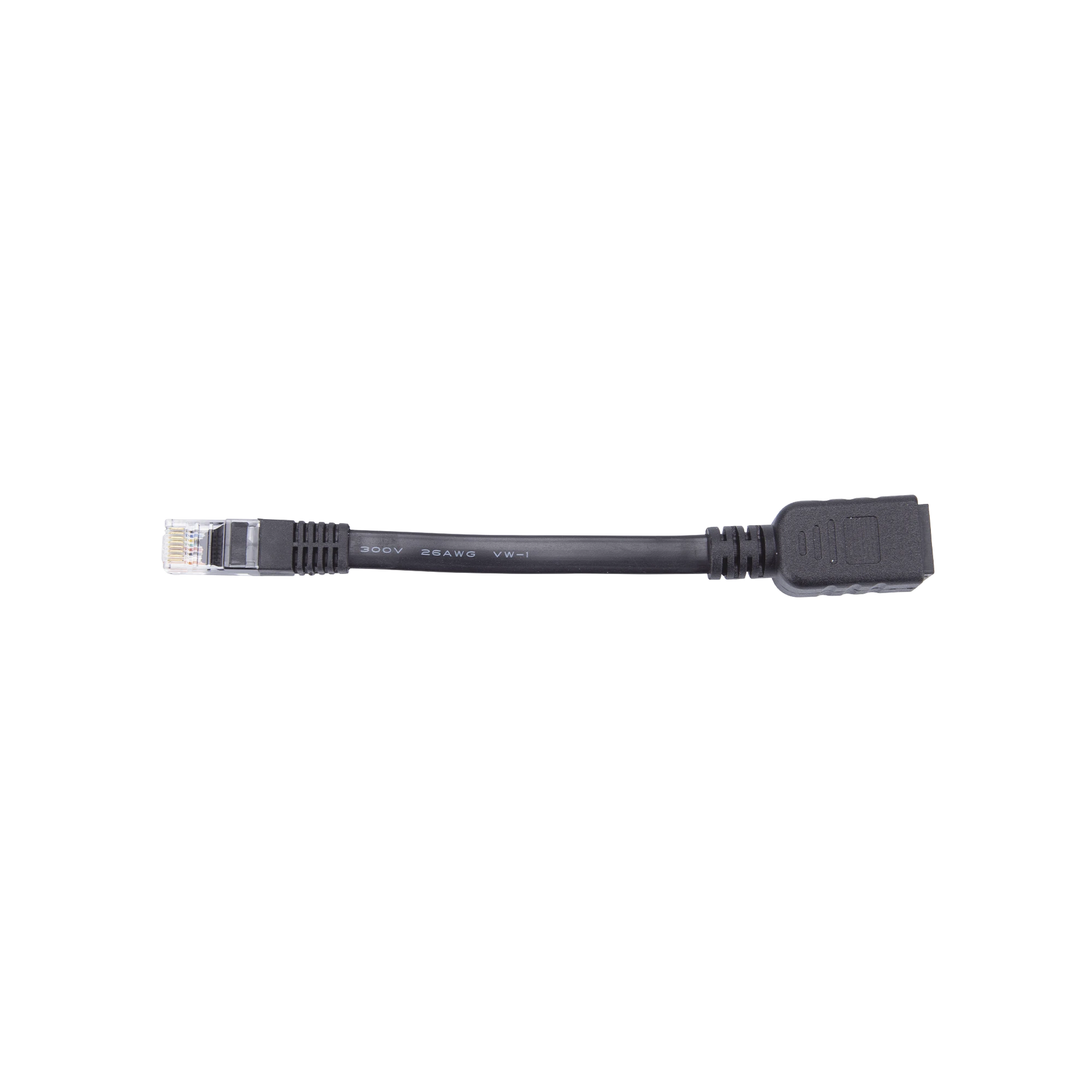 EXTENSIÓN DE CABLE DE COMUNICACIÓN RJ45 - RJ45 COMPATIBLE CON EPEVERWIFI-Energía Solar-EPEVER-Bsai Seguridad & Controles