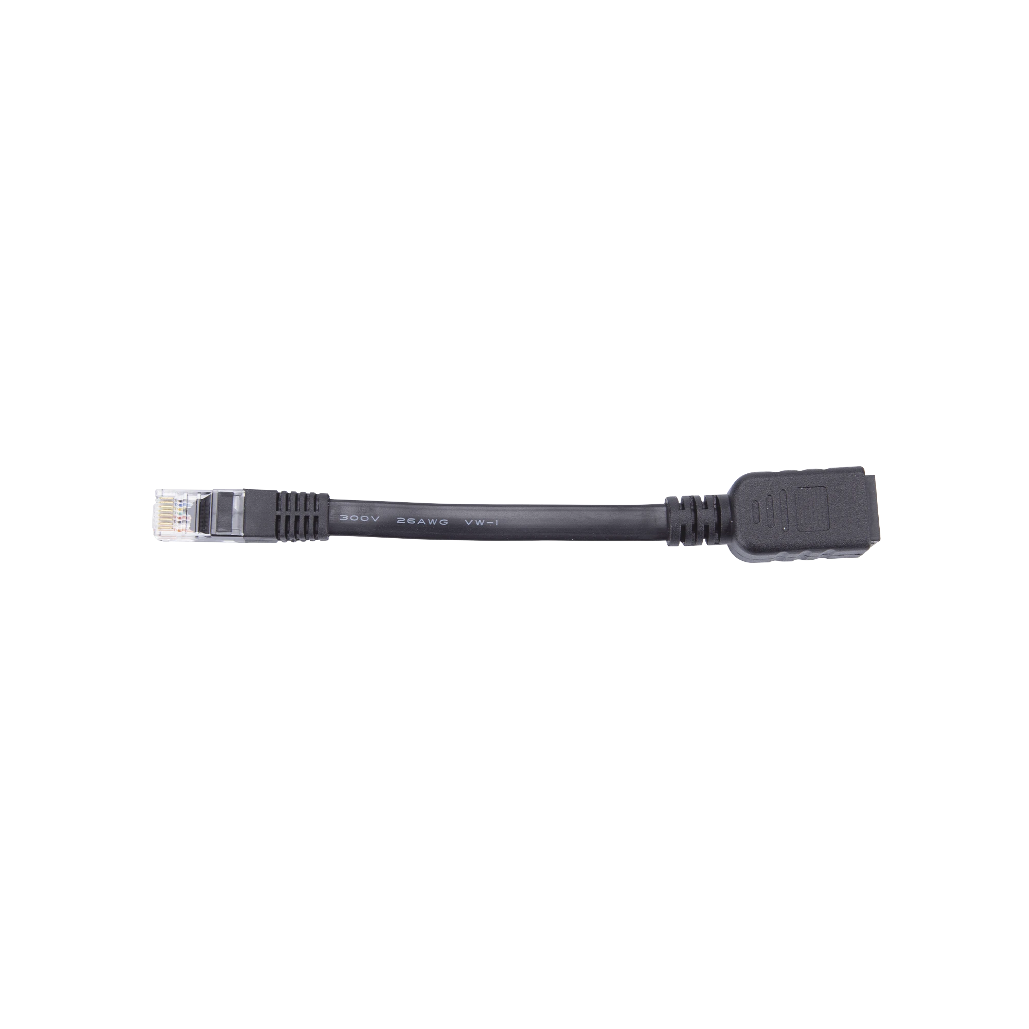 EXTENSIÓN DE CABLE DE COMUNICACIÓN RJ45 - RJ45 COMPATIBLE CON EPEVERWIFI-Energía Solar-EPEVER-Bsai Seguridad & Controles