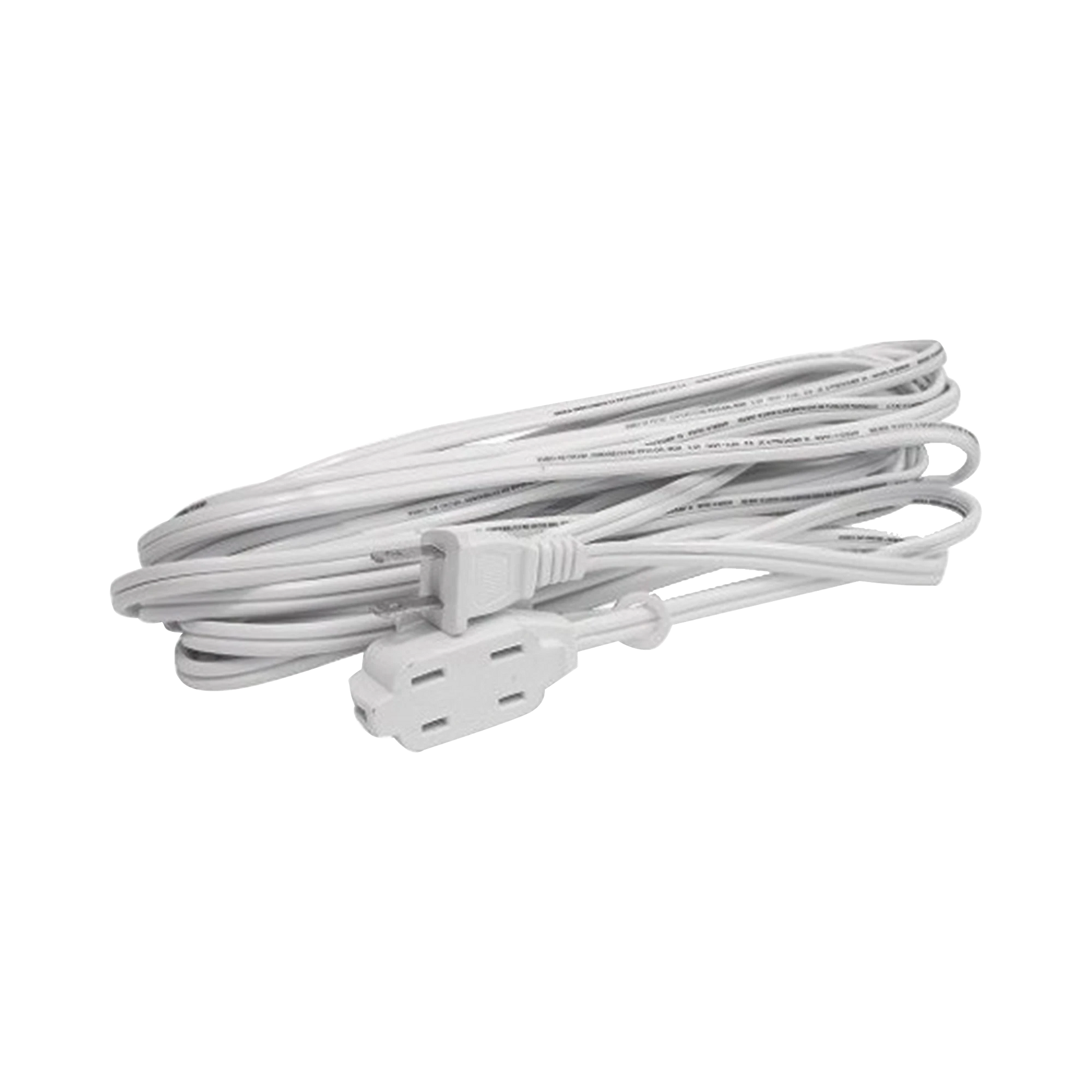 EXTENSIÓN ELÉCTRICA DOMÉSTICA DE 4 METROS / 127 V CA 8 A MÁXIMO / COLOR BLANCO.-Herramientas-SURTEK-Bsai Seguridad & Controles