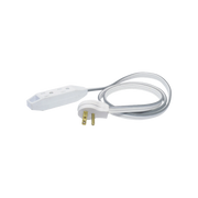 EXTENSION ELECTRICA PLANA DE 1 METRO CON CLAVIJA ATERRIZADA.-Herramientas-SURTEK-SYS-136051-Bsai Seguridad & Controles