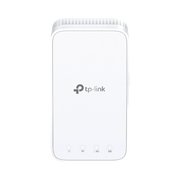 REPETIDOR / EXTENSOR DE COBERTURA WIFI MESH PARA DECO, 1200 AC, DOBLE BANDA 2.4 GHZ Y 5 GHZ CON 2 ANTENAS INTERNAS-Redes WiFi-TP-LINK-Bsai Seguridad & Controles
