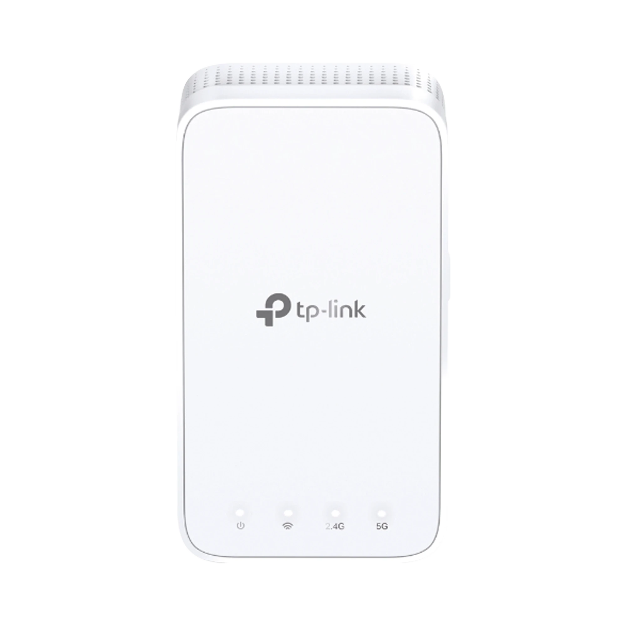 REPETIDOR / EXTENSOR DE COBERTURA WIFI MESH PARA DECO, 1200 AC, DOBLE BANDA 2.4 GHZ Y 5 GHZ CON 2 ANTENAS INTERNAS-Redes WiFi-TP-LINK-Bsai Seguridad & Controles
