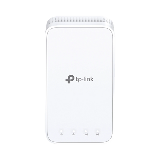 REPETIDOR / EXTENSOR DE COBERTURA WIFI MESH PARA DECO, 1200 AC, DOBLE BANDA 2.4 GHZ Y 5 GHZ CON 2 ANTENAS INTERNAS-Redes WiFi-TP-LINK-DECOM3W-Bsai Seguridad & Controles