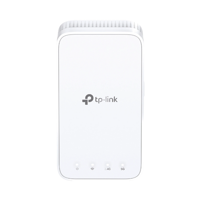 REPETIDOR / EXTENSOR DE COBERTURA WIFI MESH PARA DECO, 1200 AC, DOBLE BANDA 2.4 GHZ Y 5 GHZ CON 2 ANTENAS INTERNAS-Redes WiFi-TP-LINK-DECOM3W-Bsai Seguridad & Controles