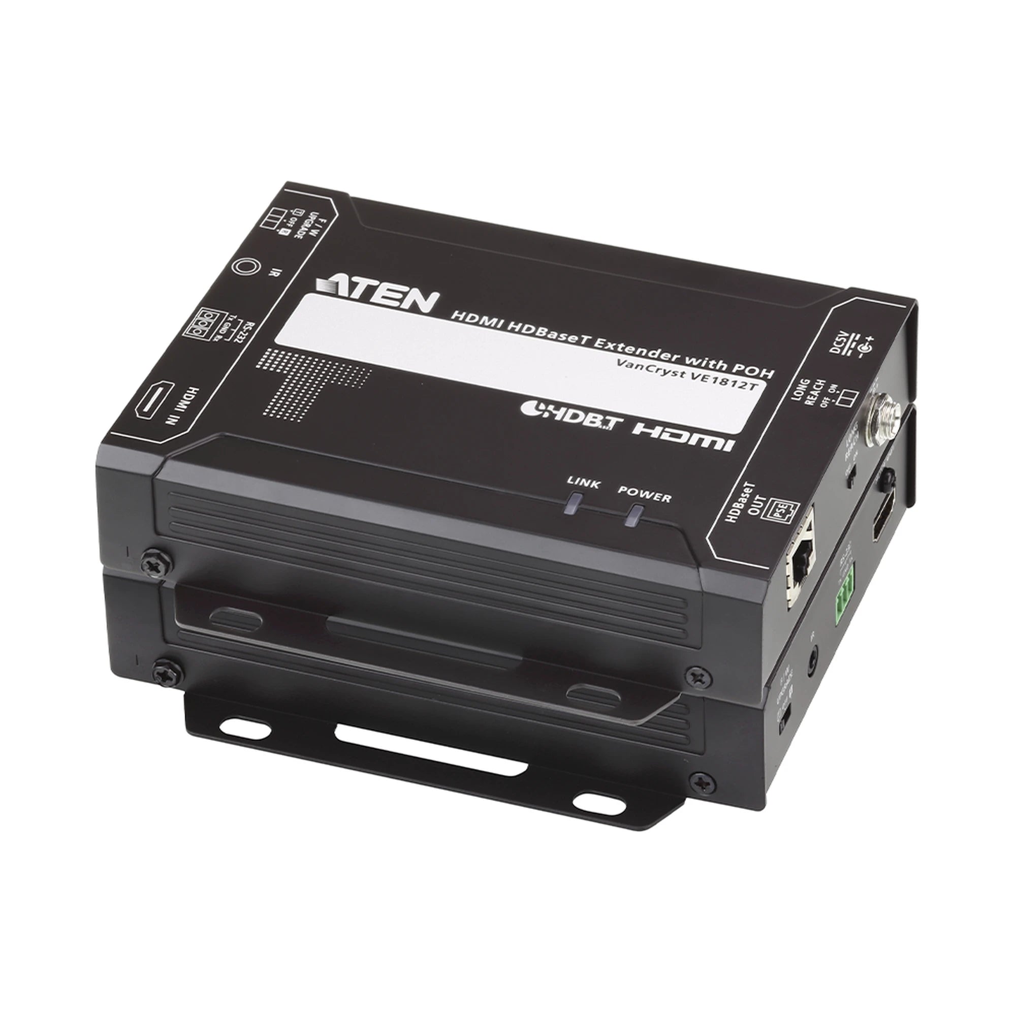 EXTENSOR HDMI HDBASET CON POH HASTA 4K 330 PIES-ProAV-ATEN-Bsai Seguridad & Controles