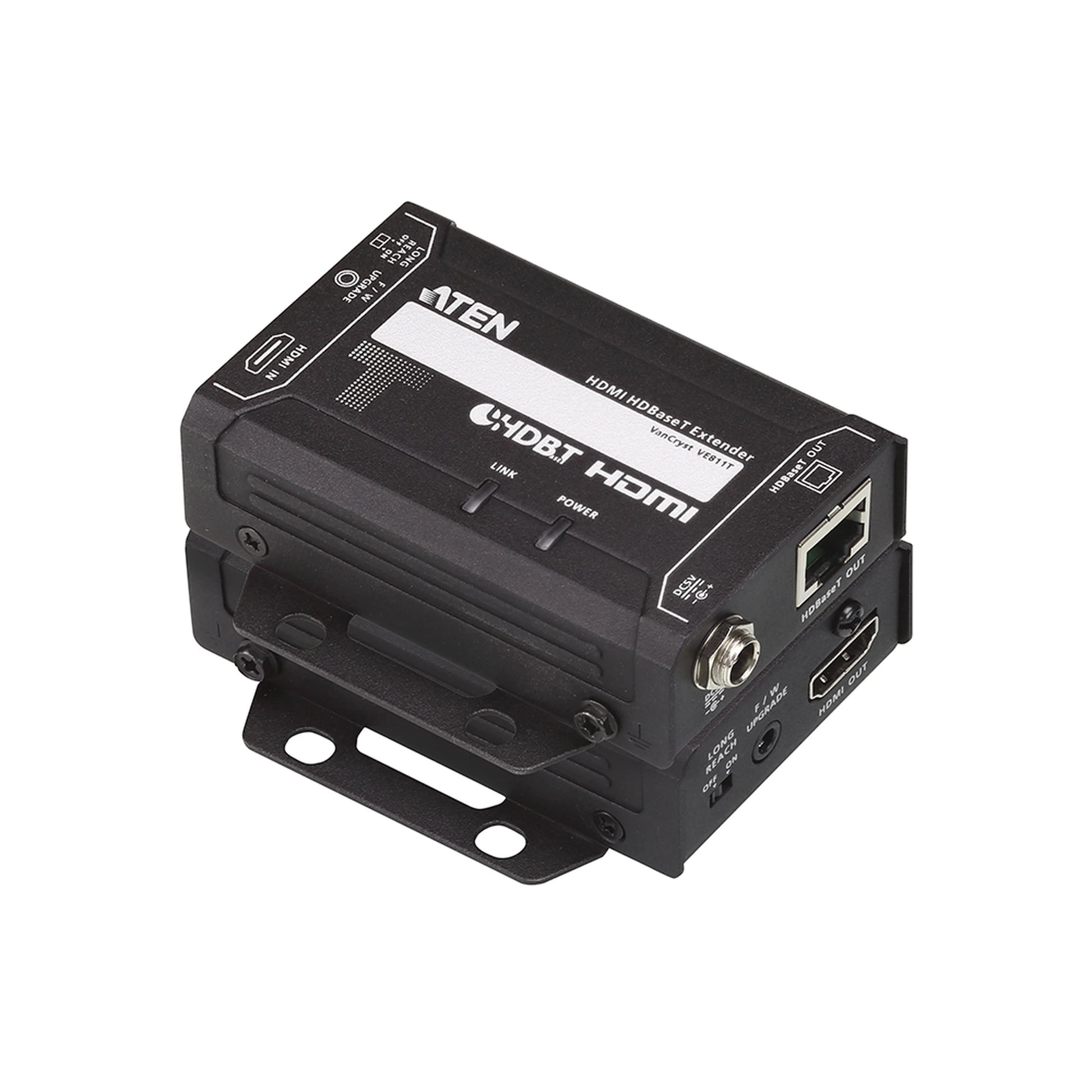 EXTENSOR HDMI HDBASET HASTA 4K 330 PIES-ProAV-ATEN-Bsai Seguridad & Controles