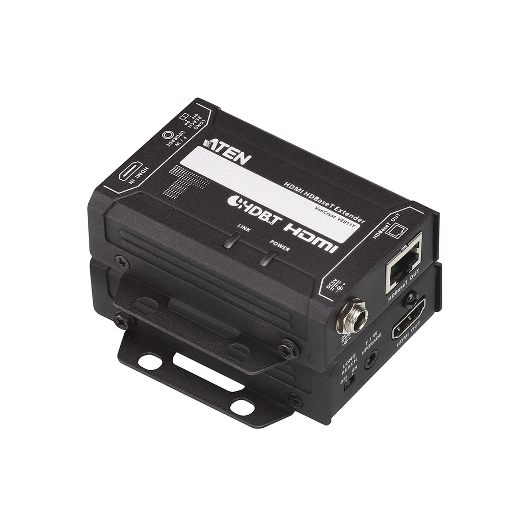 EXTENSOR HDMI HDBASET HASTA 4K 330 PIES-ProAV-ATEN-Bsai Seguridad & Controles