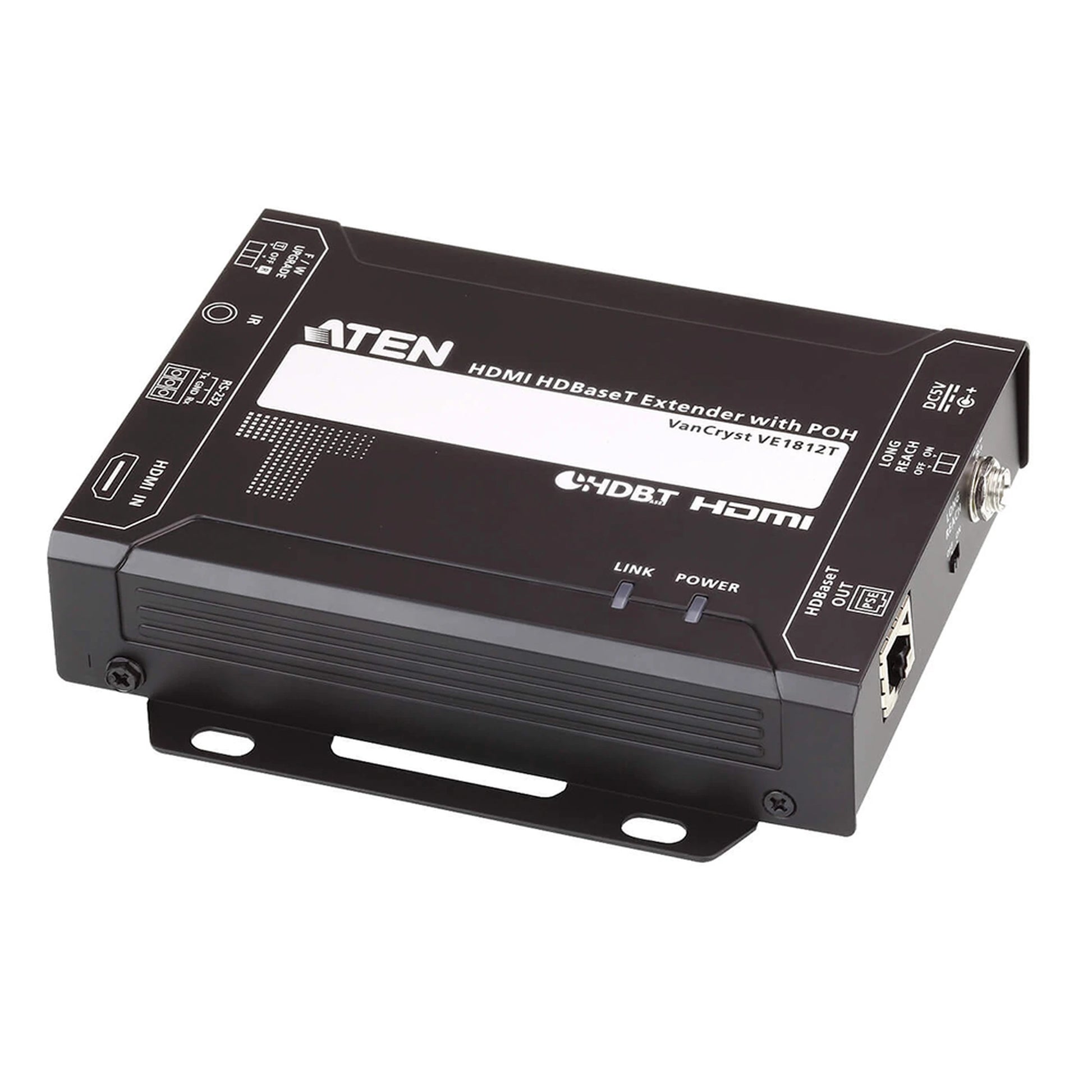 EXTENSOR HDMI HDBASET UNIDAD TRANSMISORA VE1812-ProAV-ATEN-Bsai Seguridad & Controles