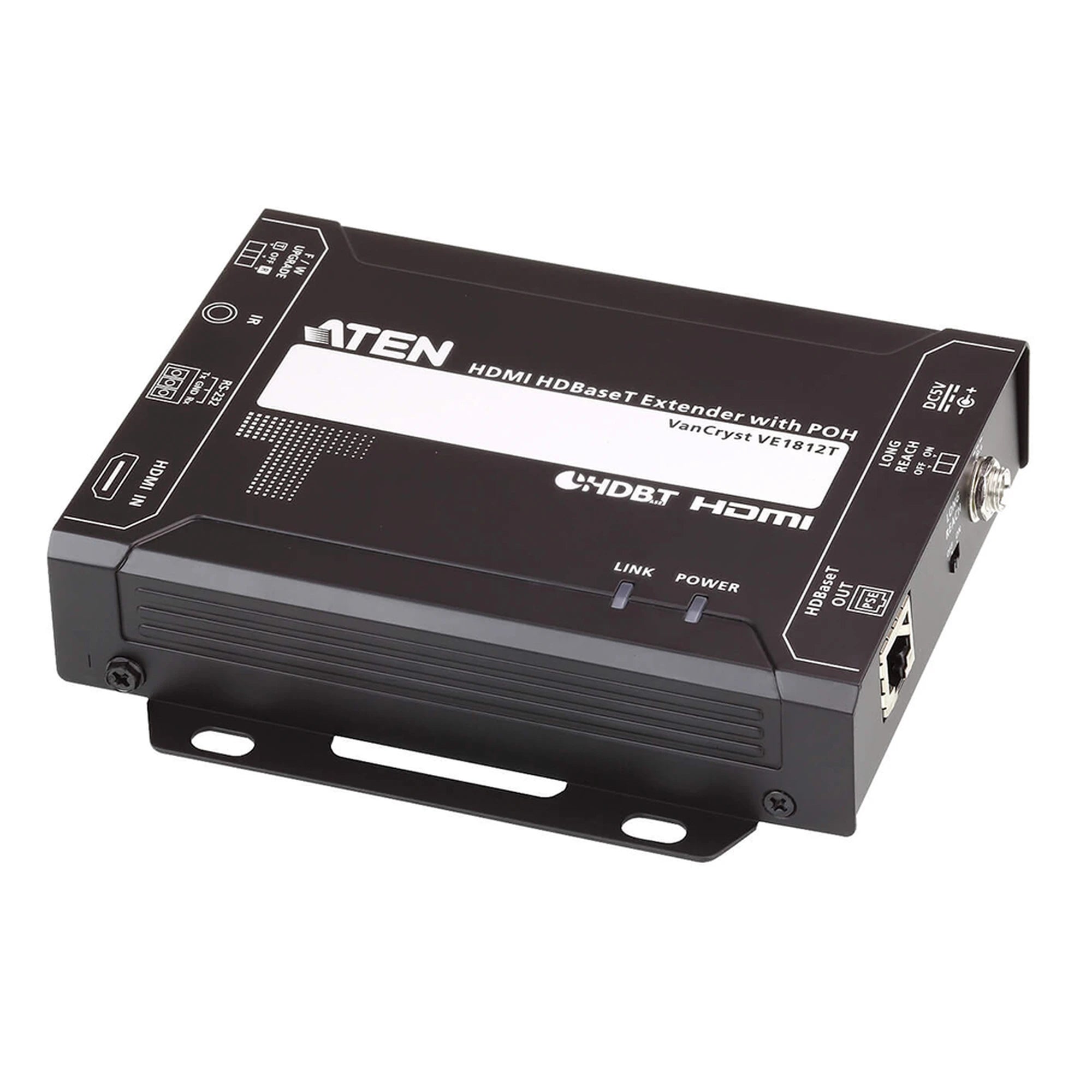 EXTENSOR HDMI HDBASET UNIDAD TRANSMISORA VE1812-ProAV-ATEN-Bsai Seguridad & Controles