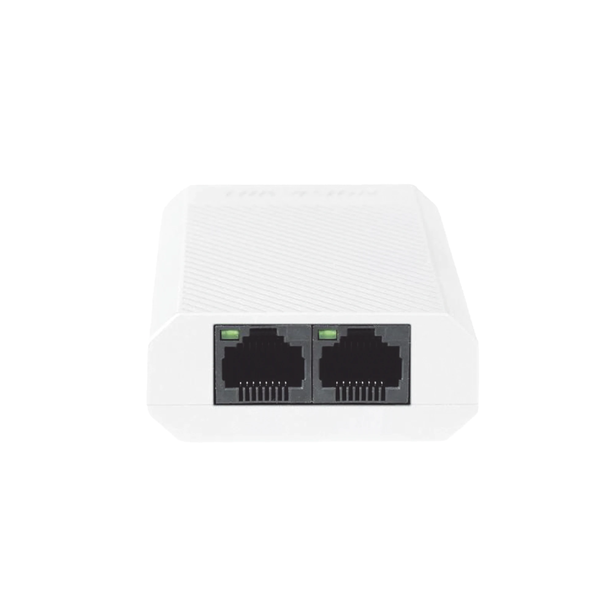 EXTENSOR POE+ (30 WATTS ENTRADA) / 100 MBPS CON 2 SALIDAS POE+ (30 WATTS TOTALES DE SALIDA) / USO INTERIOR / PODEMOS ALIMENTAR 2 CÁMARAS IP (VER MODELOS COMPATIBLES)-Networking-HIKVISION-Bsai Seguridad & Controles