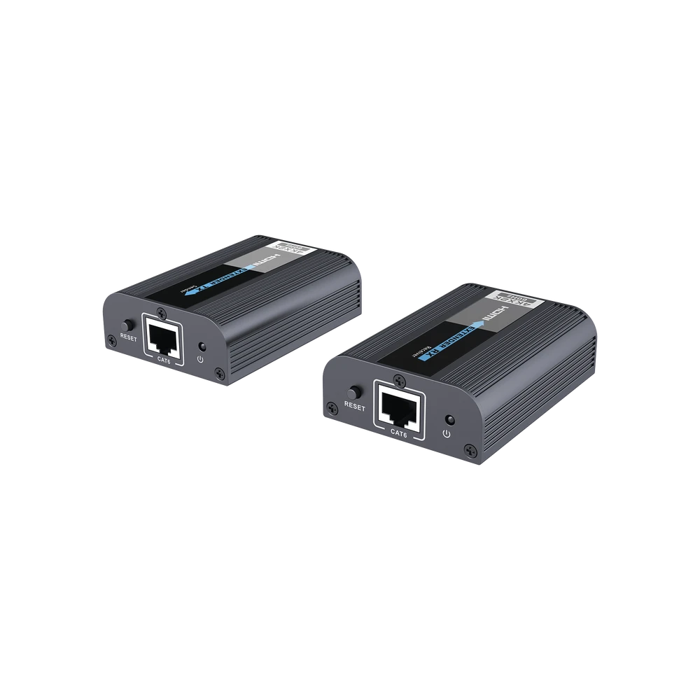 EXTENSOR ULTRA HD HDMI 4K@60HZ CON IR; DISTANCIA DE 60 METROS-Accesorios Videovigilancia-EPCOM TITANIUM-Bsai Seguridad & Controles