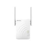 EXTENSOR WIFI / HASTA 1200 MBPS / DOBLE BANDA AC (2.4 GHZ Y 5 GHZ) / 4 PUERTOS 10/100 MBPS / 2 ANTENAS OMNIDIRECCIONAL DE 3 DBI / INTERIOR-Networking-HIKVISION-DS-3WRE12C-Bsai Seguridad & Controles