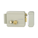 CERRADURA ELÉCTRICA CON BOTÓN DE SALIDA/ INCLUYE LLAVE / EXTERIOR-Cerraduras-ACCESS PRO-Bsai Seguridad & Controles