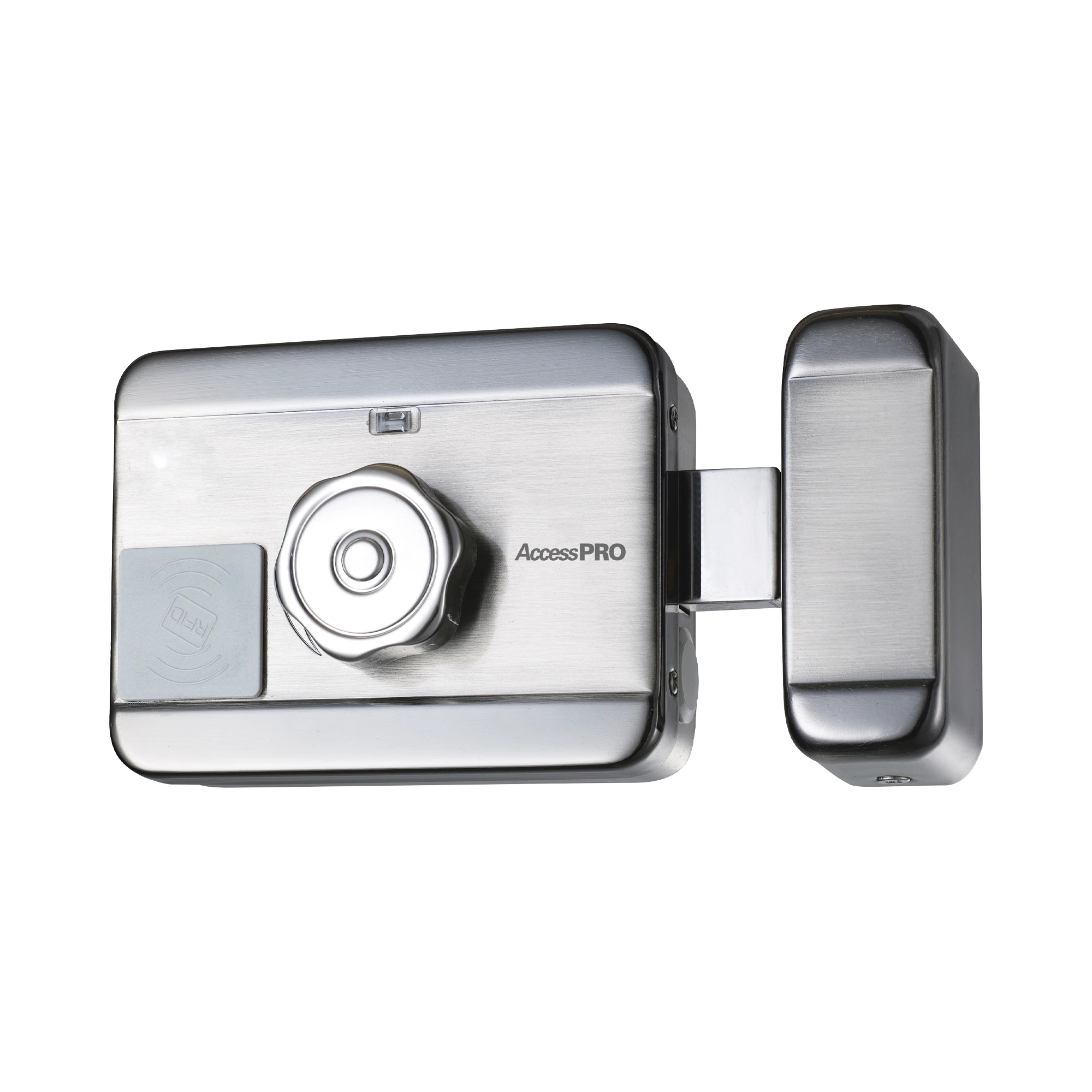 CERRADURA ELÉCTRICA / INCLUYE LLAVE / EXTERIOR-Cerraduras-ACCESSPRO-Bsai Seguridad & Controles