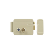 CERRADURA ELÉCTRICA / INCLUYE LLAVE / DERECHA/ CON BOTÓN INTEGRADO /EXTERIOR-Cerraduras-ASSA ABLOY-Bsai Seguridad & Controles