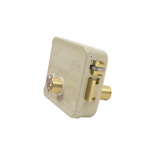 CERRADURA ELÉCTRICA / INCLUYE LLAVE / DERECHA/ CON BOTÓN INTEGRADO /EXTERIOR-Cerraduras-ASSA ABLOY-321-DCBD-ABG-Bsai Seguridad & Controles