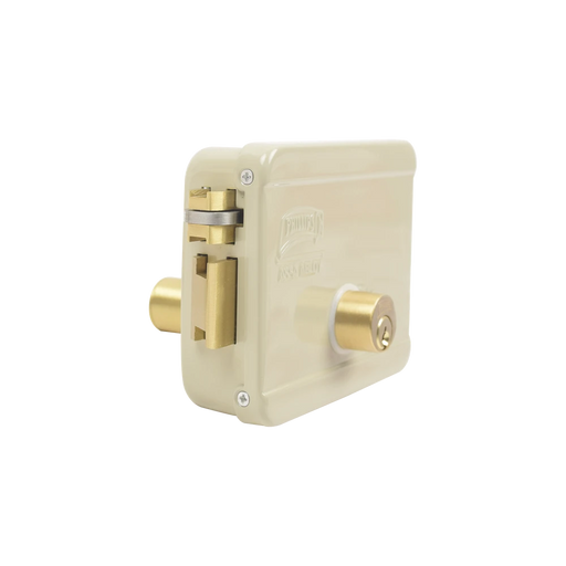 CERRADURA ELÉCTRICA /INCLUYE LLAVE / IZQUIERDA / EXTERIOR-Cerraduras-ASSA ABLOY-321-DCI-ABG-Bsai Seguridad & Controles