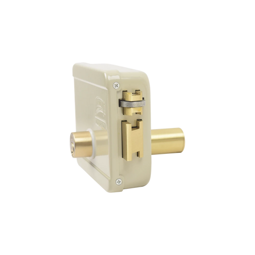 CERRADURA ELÉCTRICA / INCLUYE LLAVE / DERECHA / EXTERIOR-Cerraduras Eléctricas-ASSA ABLOY-321-DCD-ABG-Bsai Seguridad & Controles