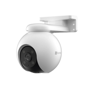 PT WIFI / (3K) 5MP / CONBERTURA PANORAMICA 360° / DETECCIÓN HUMANA / DETECCIÓN DE VEHICULO / SIRENA / LUZ PARPADEANTE / COLORES EN OSCURIDAD / MICRO SD / PRESETS / EXTERIOR-Cámaras IP y NVRs-EZVIZ-Bsai Seguridad & Controles