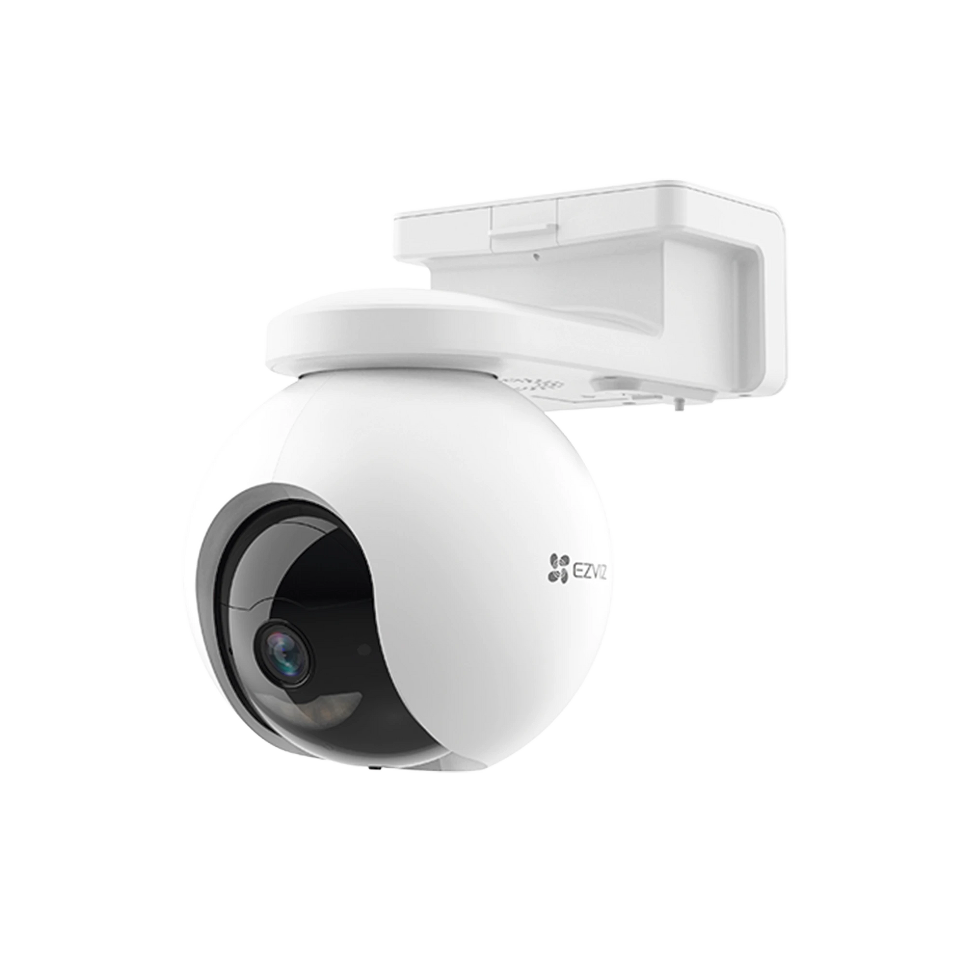 CAMARA PT / WI-FI / CON BATERIA RECARGABLE (SIN CABLES) / 2K PLUS (4 MEGAPIXEL) / COMPATIBLE CON PANEL SOLAR CS-CMT-SOLARPANEL-C? / SEGUIMIENTO INTELIGENTE / VISIÓN NOCTURNA A COLOR / DETECCIÓN HUMANA / EXTERIOR-Kits- Sistemas Completos-EZVIZ-Bsai Seguridad & Controles