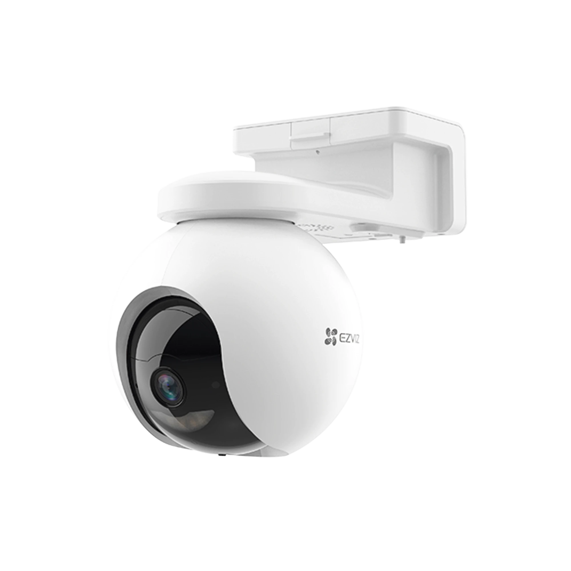 CAMARA PT / WI-FI / CON BATERIA RECARGABLE (SIN CABLES) / 2K PLUS (4 MEGAPIXEL) / COMPATIBLE CON PANEL SOLAR CS-CMT-SOLARPANEL-C? / SEGUIMIENTO INTELIGENTE / VISIÓN NOCTURNA A COLOR / DETECCIÓN HUMANA / EXTERIOR-Kits- Sistemas Completos-EZVIZ-Bsai Seguridad & Controles