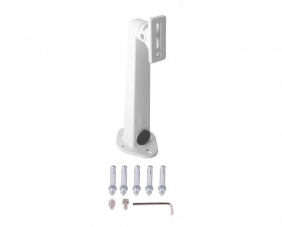BRACKET HIKVISION PARA PARED INTERIOR / EXTERIOR-Accesorios Videovigilancia-HIKVISION-Bsai Seguridad & Controles